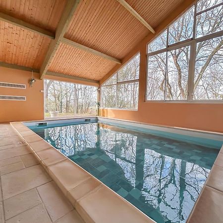 Gite L'Oree Des Buis, Piscine Privatisable Vouillé Kültér fotó